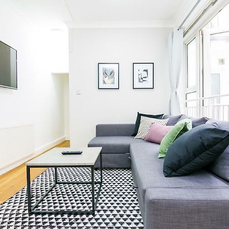 Holborn Apartments 伦敦 外观 照片