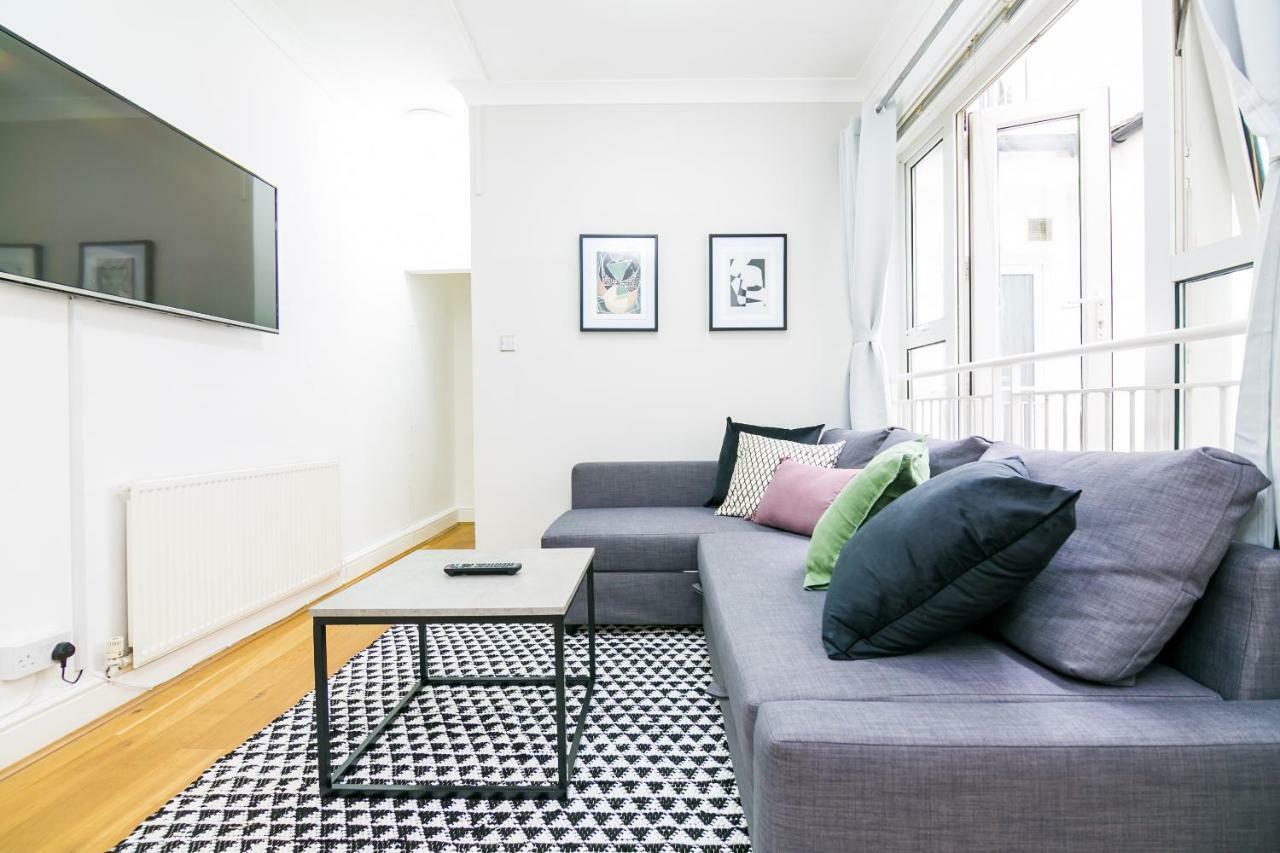 Holborn Apartments 伦敦 外观 照片