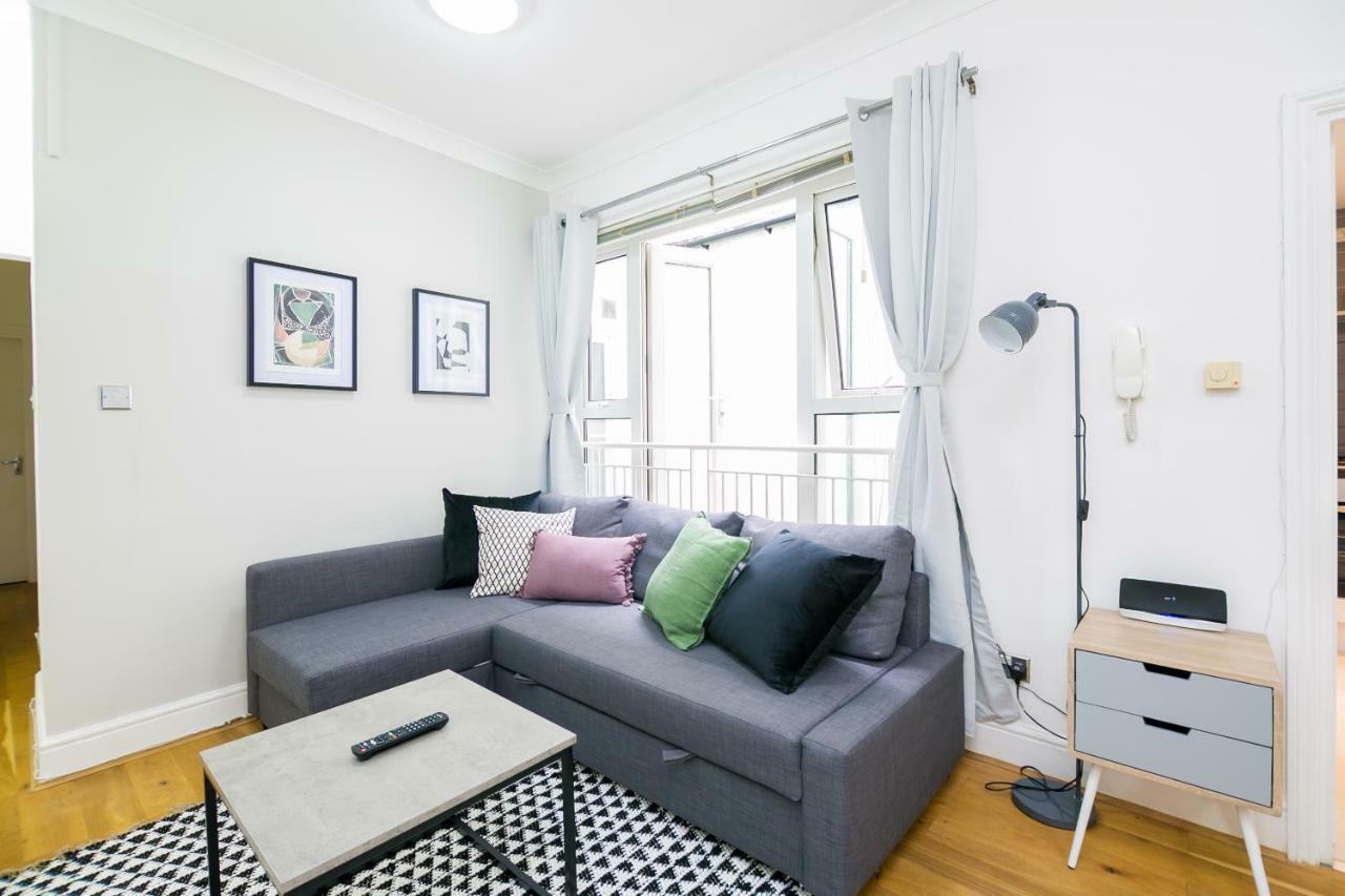 Holborn Apartments 伦敦 外观 照片