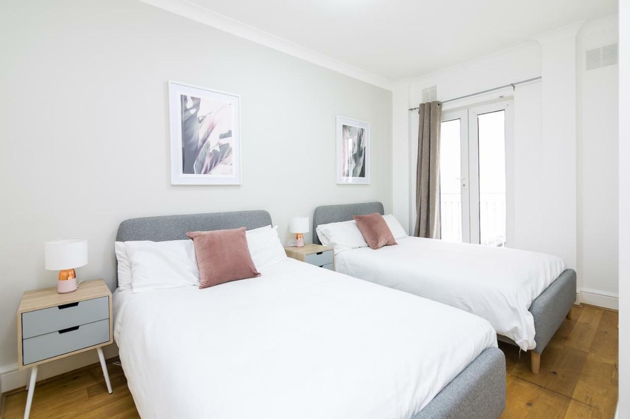 Holborn Apartments 伦敦 外观 照片