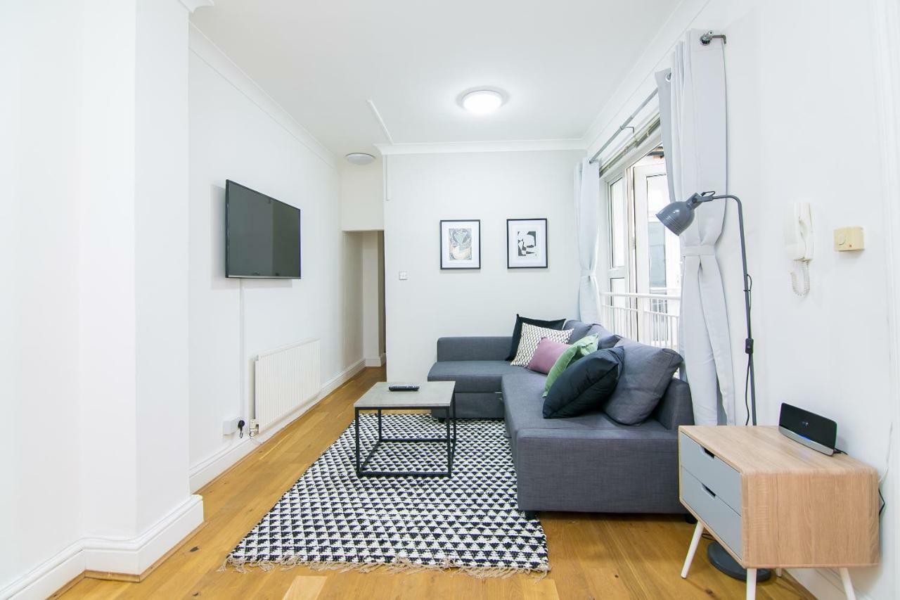 Holborn Apartments 伦敦 外观 照片