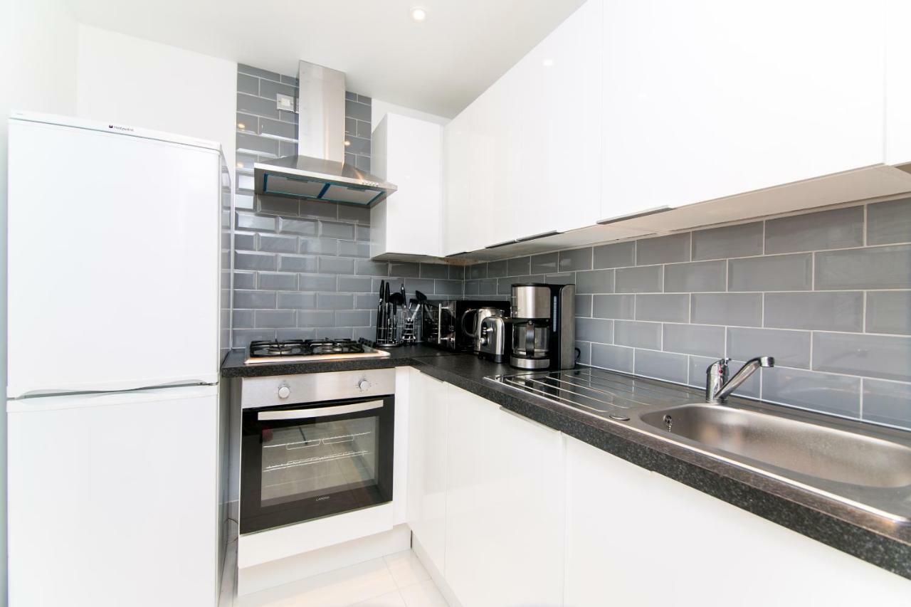 Holborn Apartments 伦敦 外观 照片