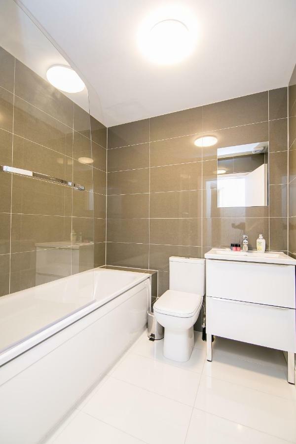 Holborn Apartments 伦敦 外观 照片