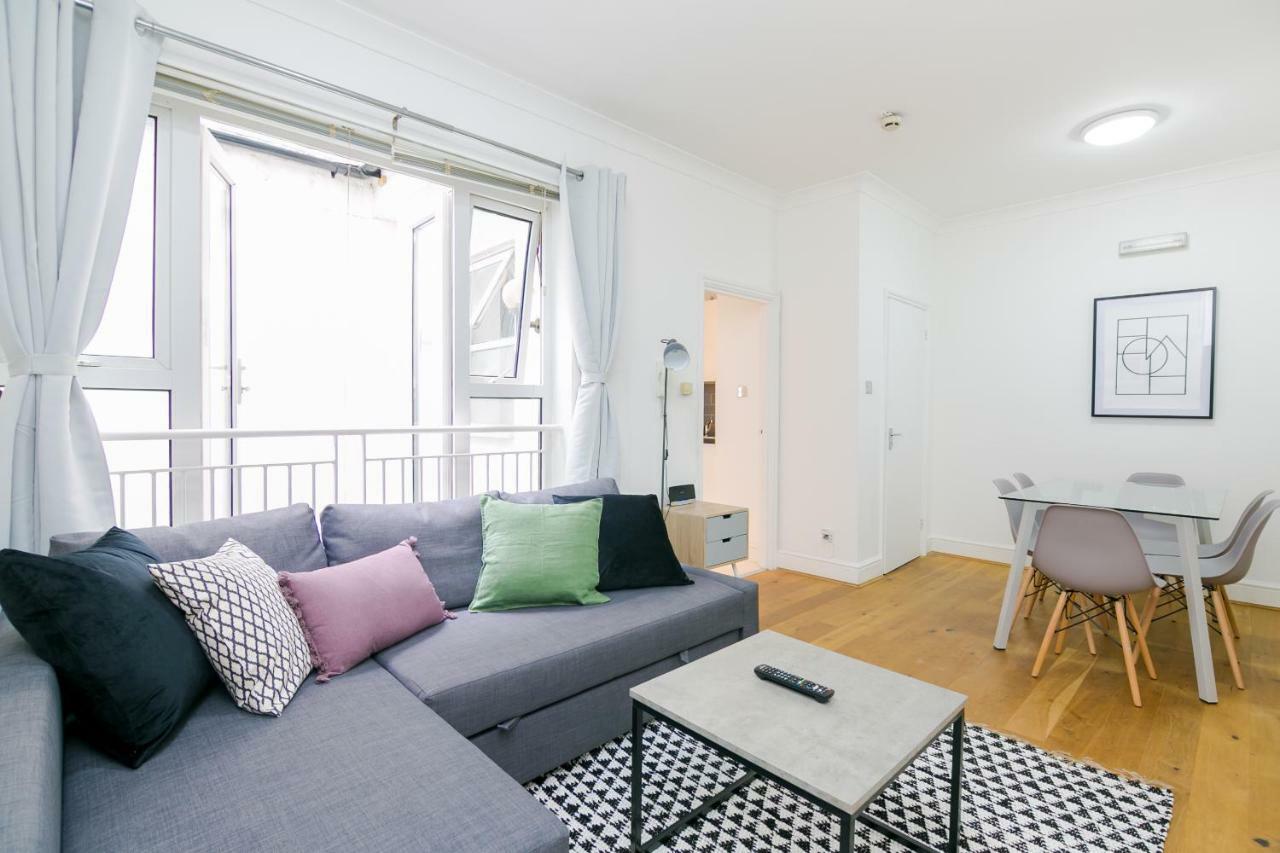 Holborn Apartments 伦敦 外观 照片
