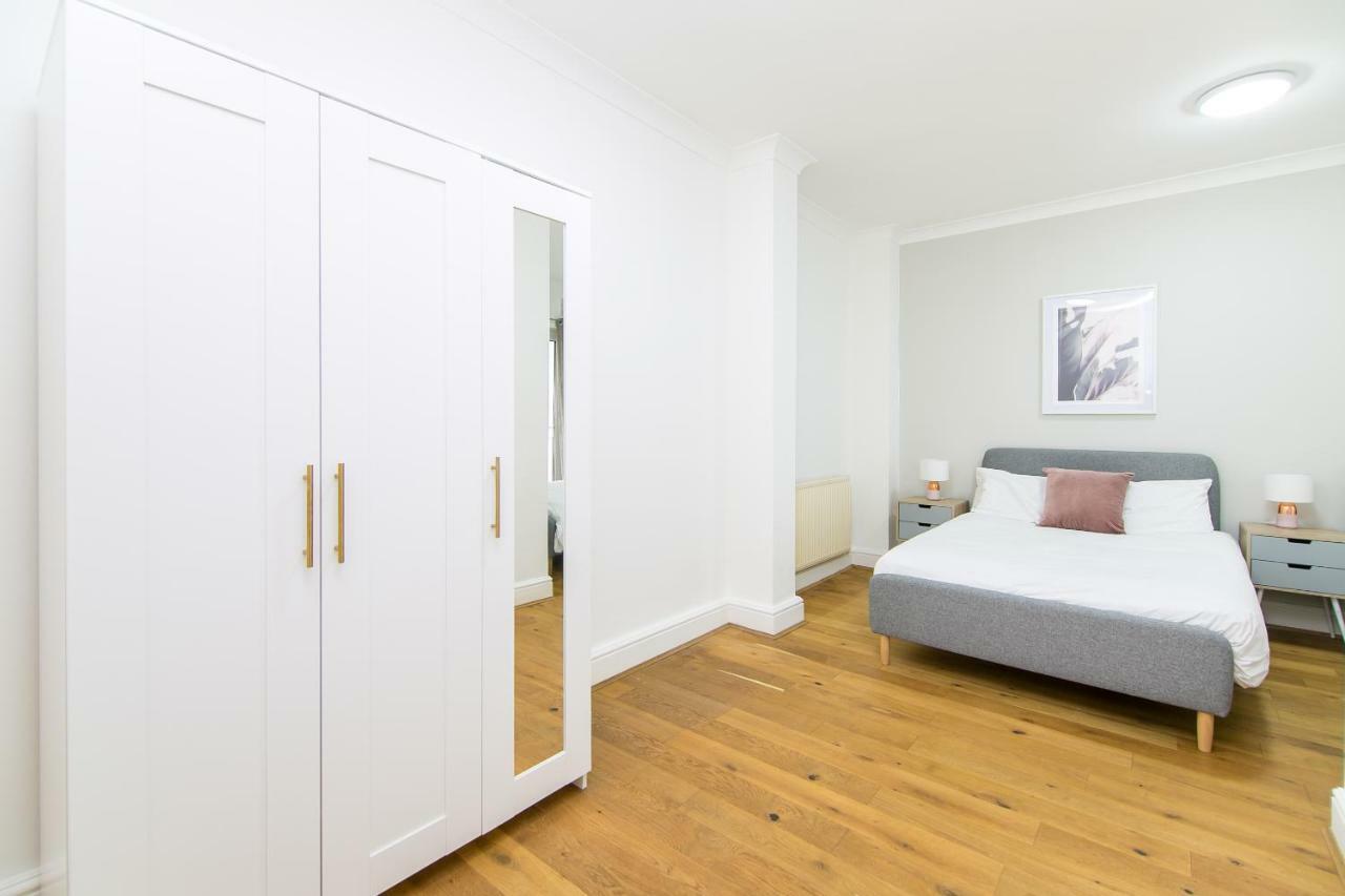 Holborn Apartments 伦敦 外观 照片