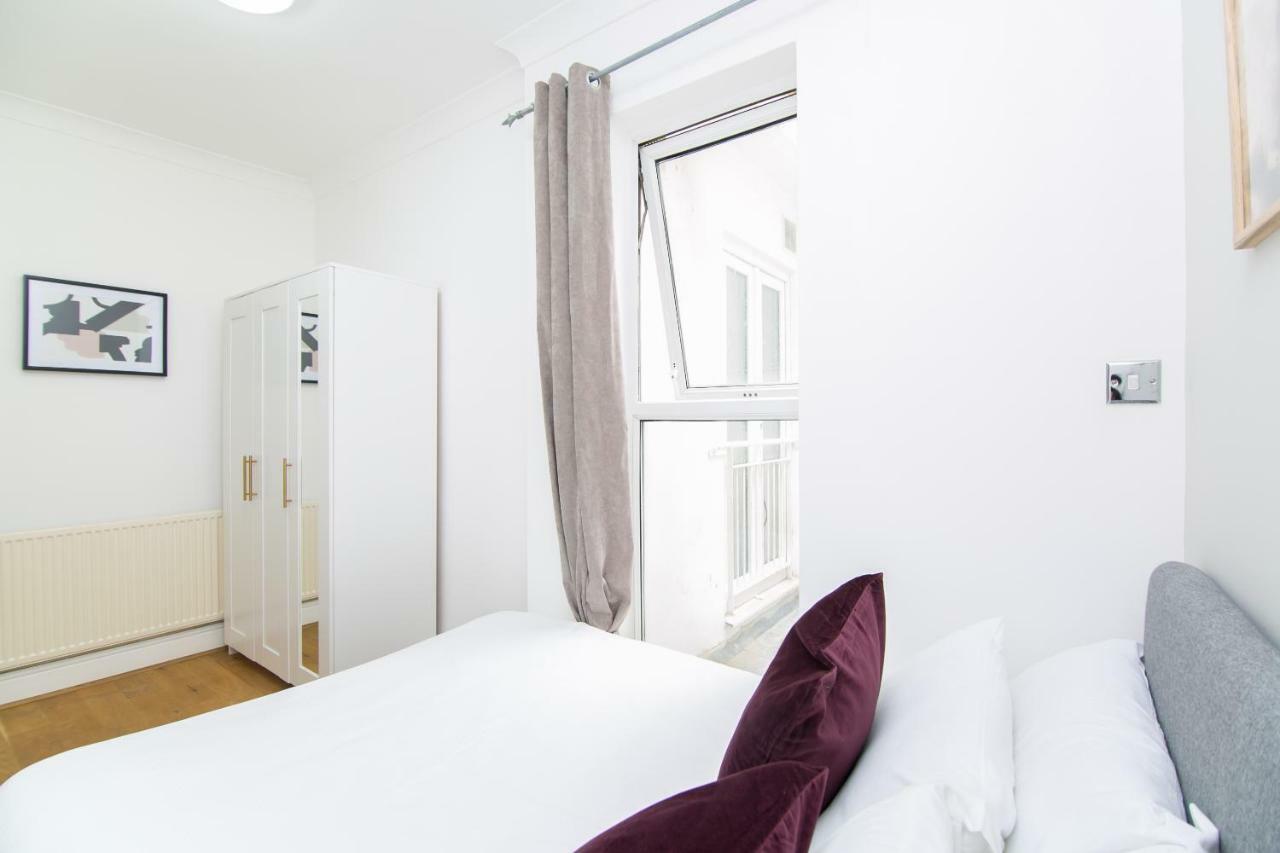 Holborn Apartments 伦敦 外观 照片