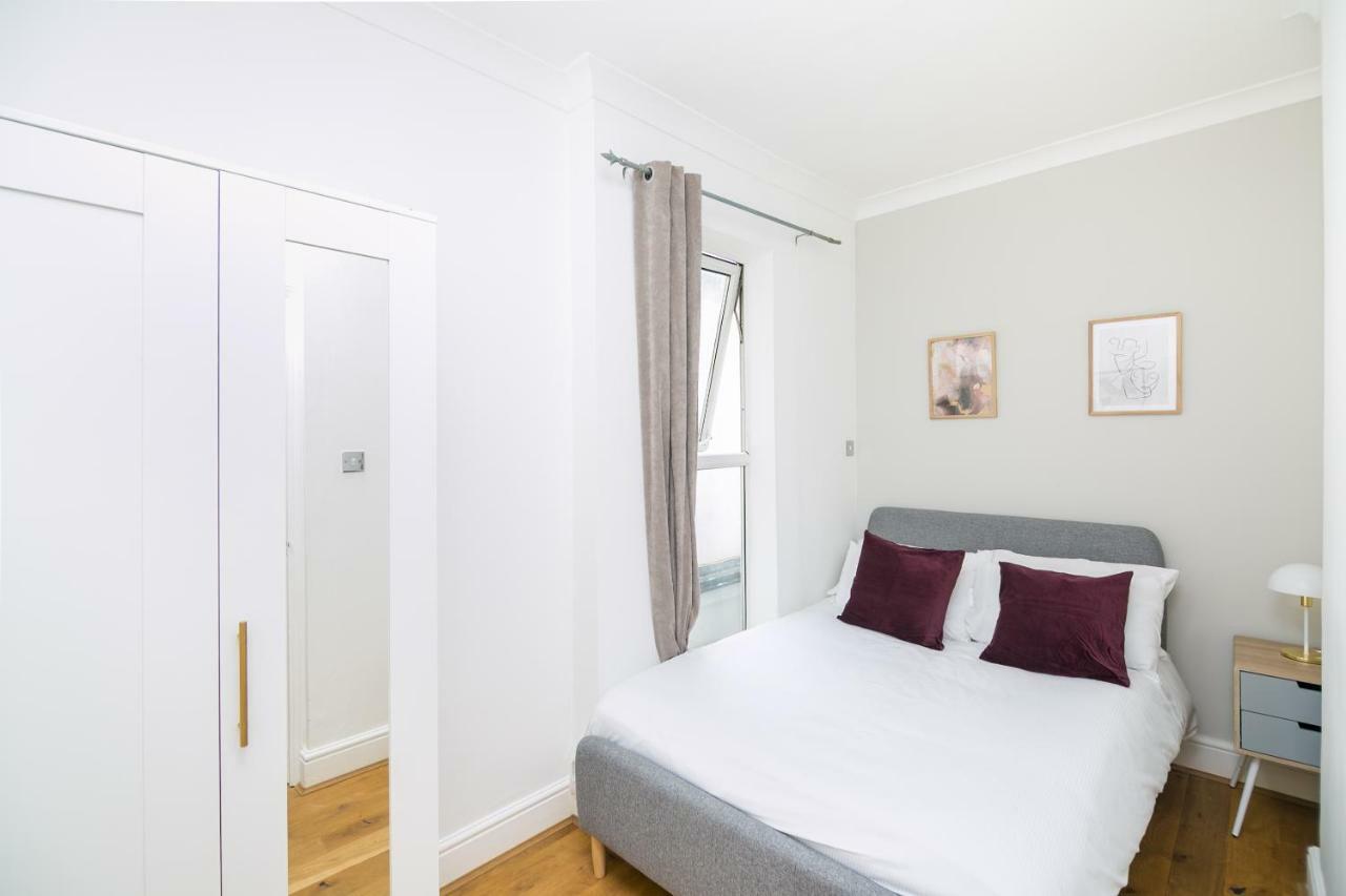 Holborn Apartments 伦敦 外观 照片