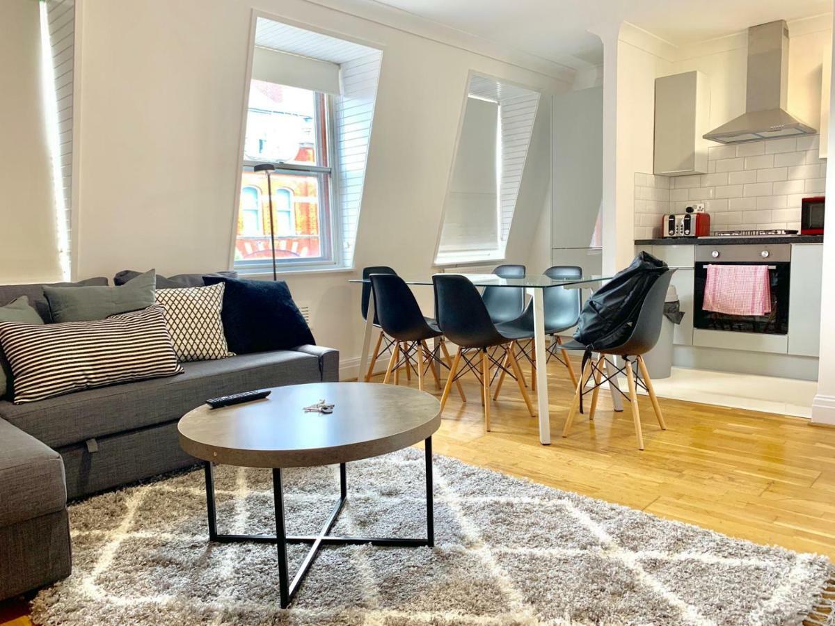 Holborn Apartments 伦敦 外观 照片