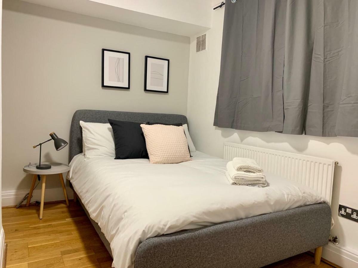 Holborn Apartments 伦敦 外观 照片