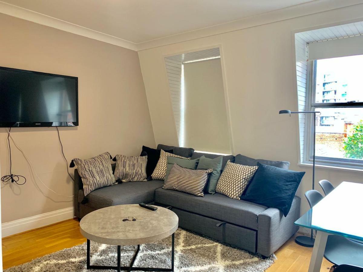 Holborn Apartments 伦敦 外观 照片