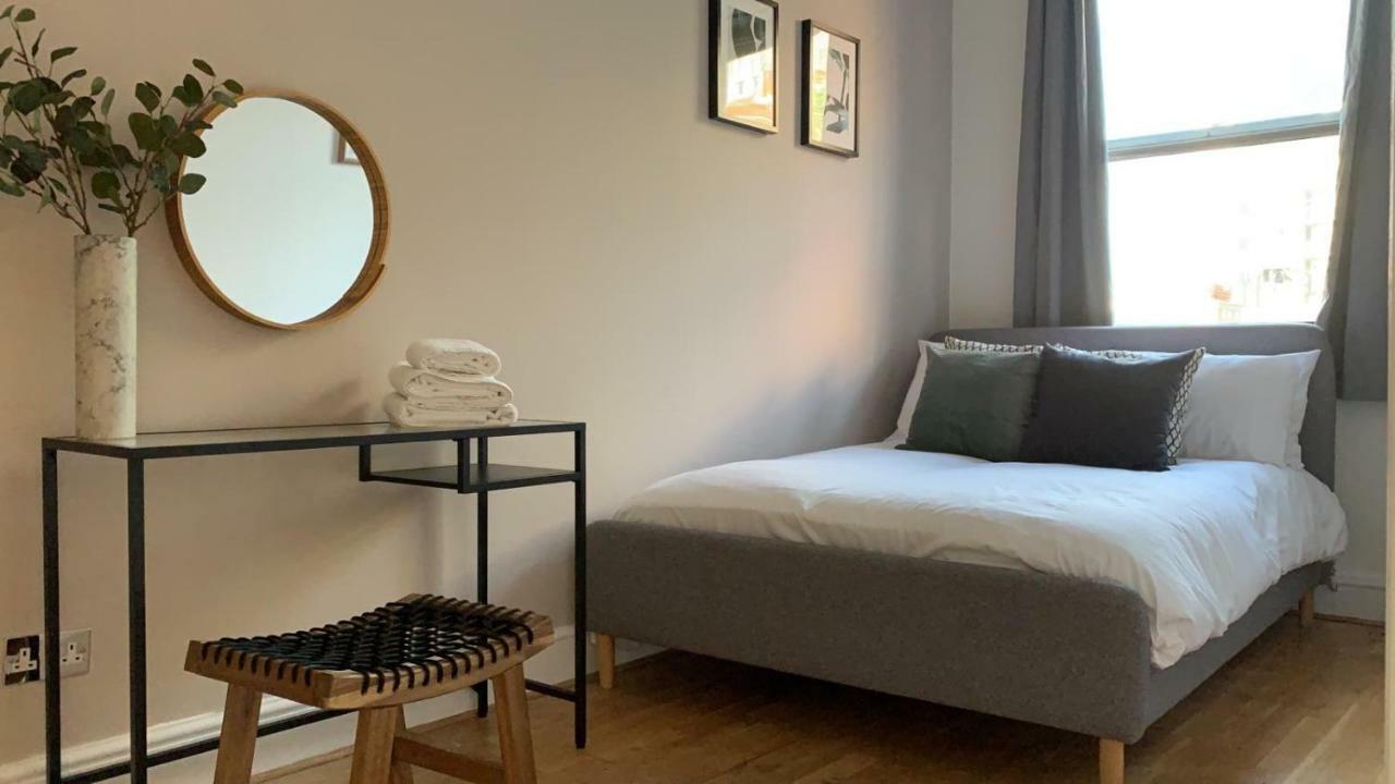 Holborn Apartments 伦敦 外观 照片