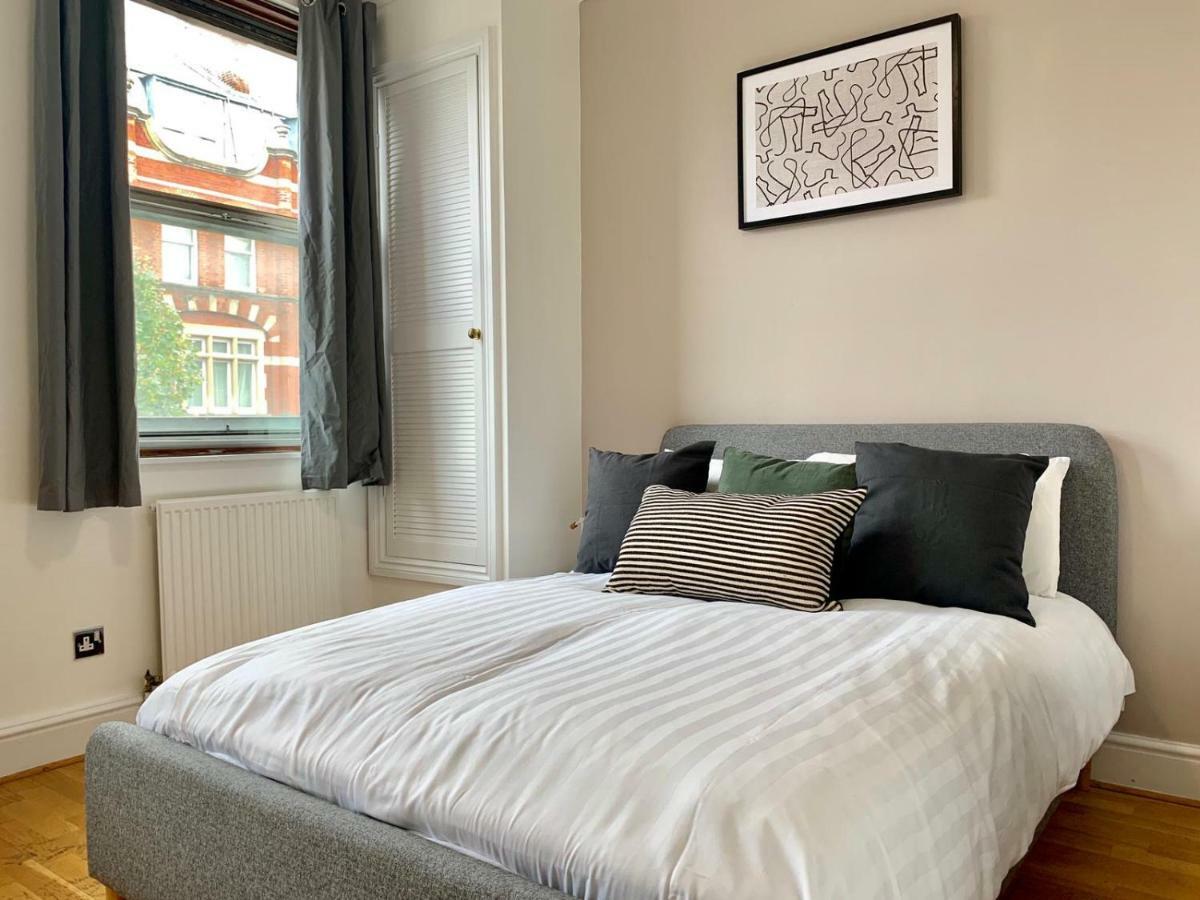 Holborn Apartments 伦敦 外观 照片
