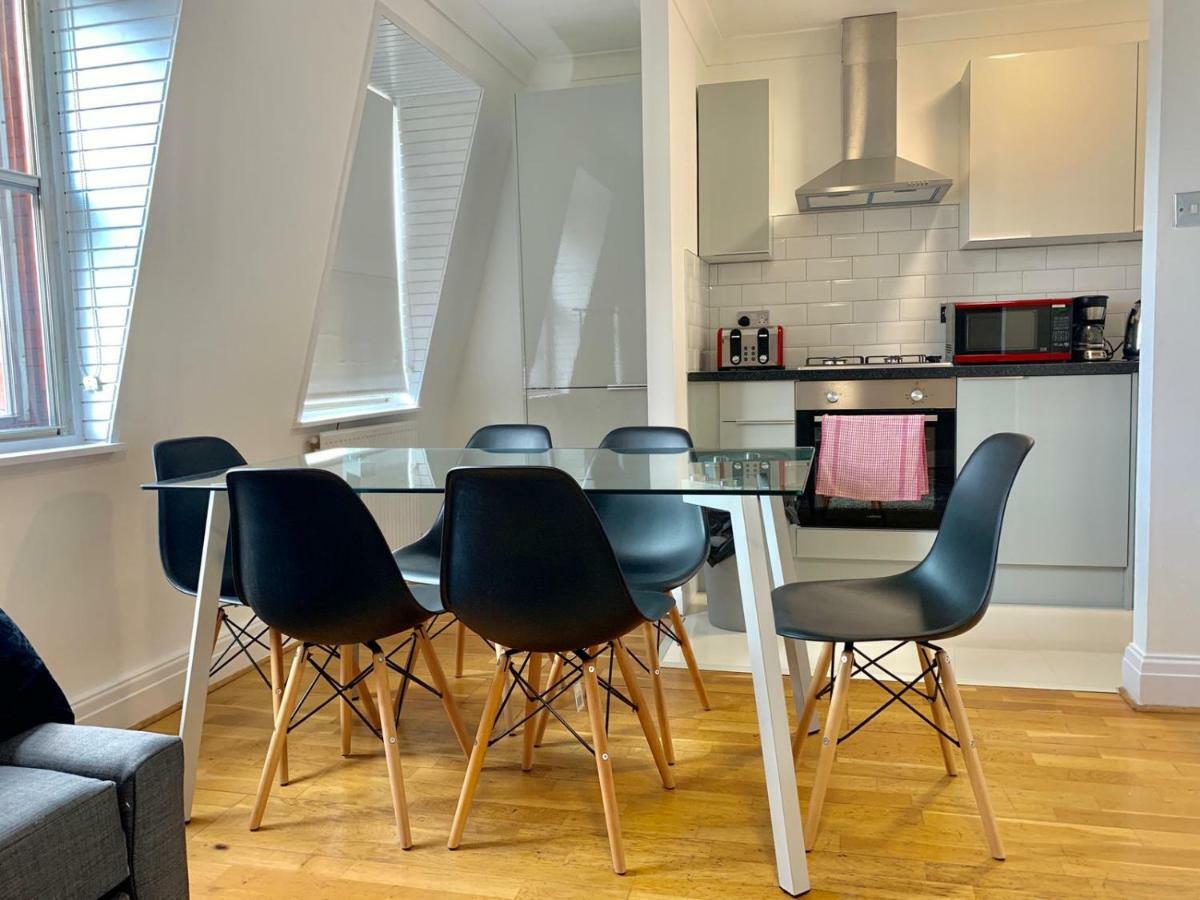 Holborn Apartments 伦敦 外观 照片