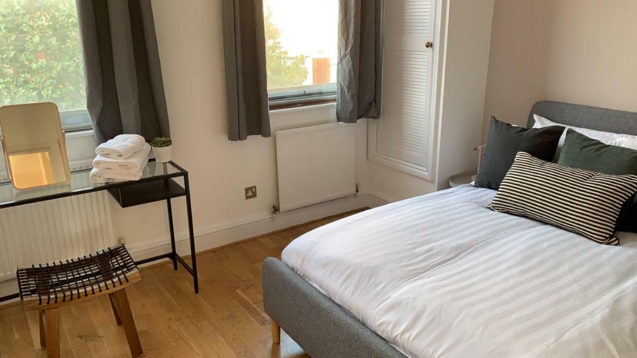 Holborn Apartments 伦敦 外观 照片
