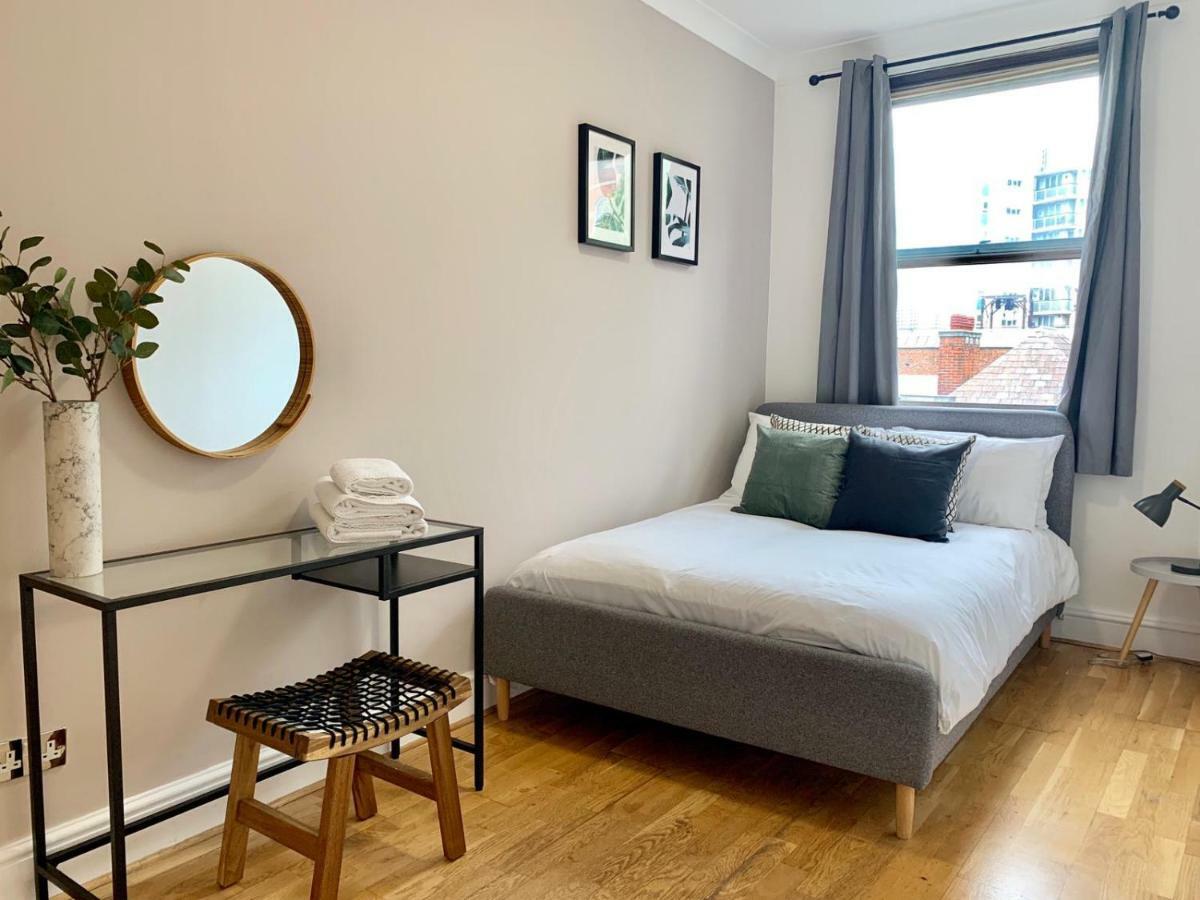 Holborn Apartments 伦敦 外观 照片