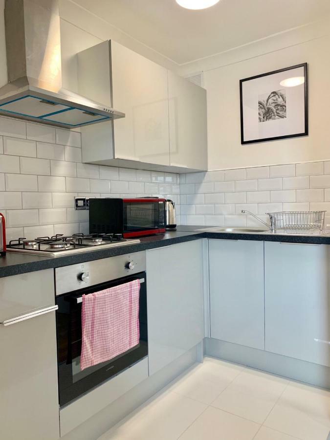 Holborn Apartments 伦敦 外观 照片