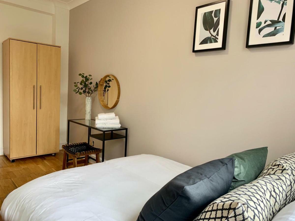 Holborn Apartments 伦敦 外观 照片