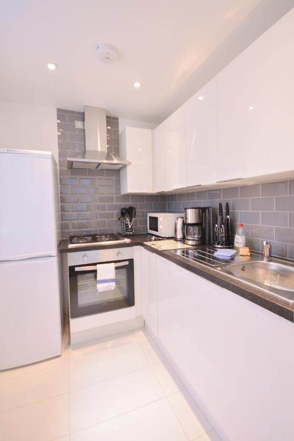 Holborn Apartments 伦敦 外观 照片